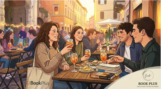 Studenti e risparmio: piccole scelte che fanno la differenza (senza rinunciare allo spritz)