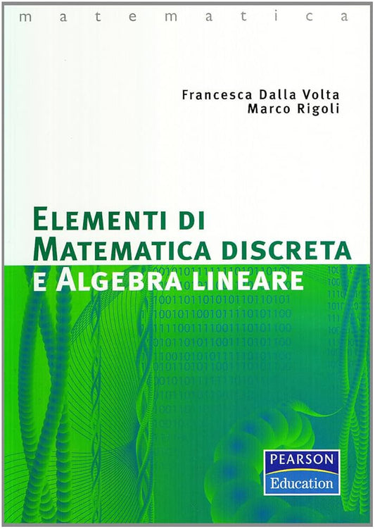 Elementi di matematica discreta e algebra lineare