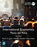 International economics: theory and policy. Global edition