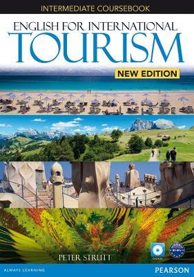 English for international tourism Intermediate. Coursebook. Con DVD-ROM. Con espansione online