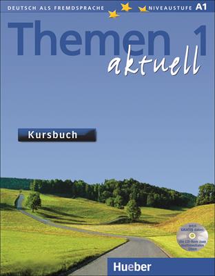 Themen aktuell. Kursbuch. Vol. 1