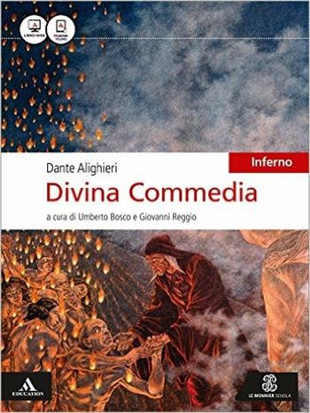 La Divina Commedia. Inferno. Con espansione online