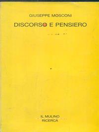 Discorso e pensiero