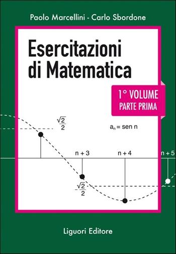 Esercitazioni di matematica. Vol. 1\1