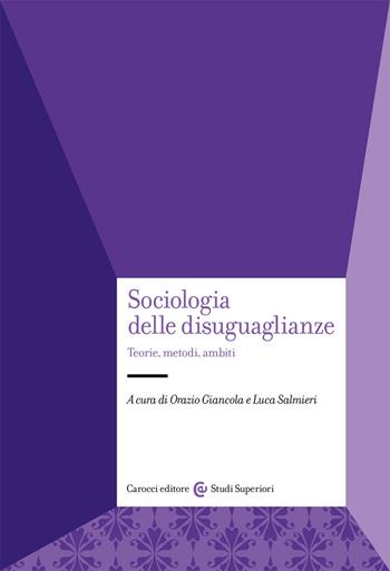 Sociologia delle disegueglianze