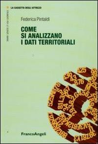 Come si analizzano i dati territoriali