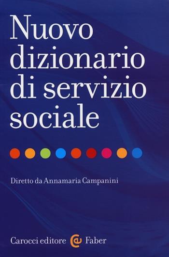 Nuovo dizionario di servizio sociale