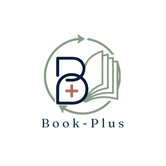 Logo Book-Plus